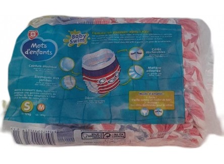 Pañales de Agua, Pañales Impermeables...