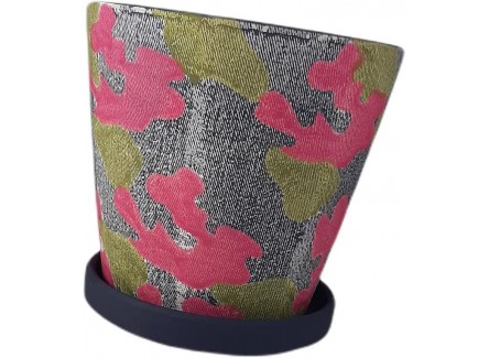 Set, Juego 3 Maceteros con Plato, Set...