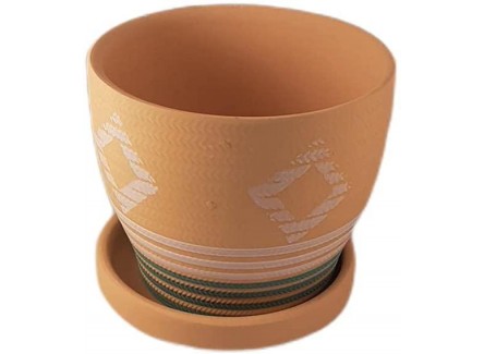 Set, Juego 3 Maceteros con Plato, Set...