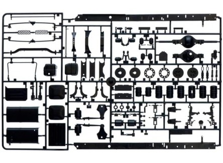 Italeri 3952S - Maqueta Scania R730...