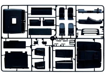 Italeri 3952S - Maqueta Scania R730...