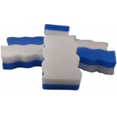 Set 6 Esponjas Color Azul y... 2