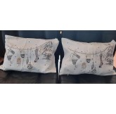 Juego, Set 2 Fundas... 2