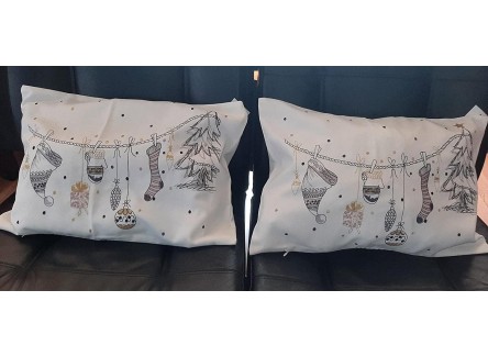 Juego, Set 2 Fundas Almohada...