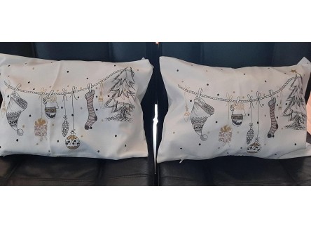 Juego, Set 2 Fundas Almohada...