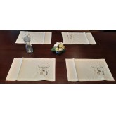 Juego, Set 4 Tapetes... 2