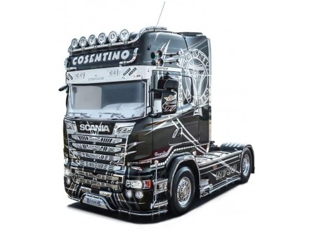 Italeri 3952S - Maqueta Scania R730...