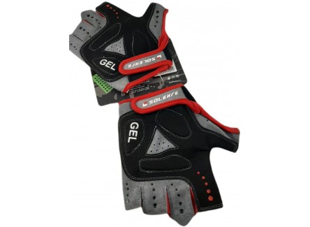 Guantes Solehre Ciclismo, Guantes...