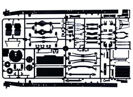 Italeri 3912 – Maqueta MAGIRUS-DEUTZ...
