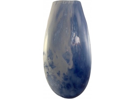 Florero, Jarrón de Cristal con Aguas...