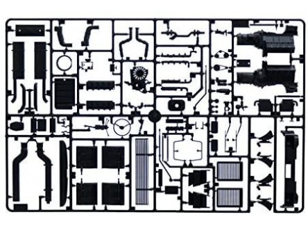 Italeri 3912 – Maqueta MAGIRUS-DEUTZ...