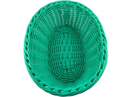 Set 2PCS Cestas, Paneras Ovaladas...