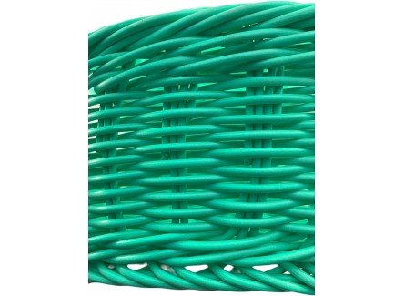 Set 2PCS Cestas, Paneras Ovaladas...