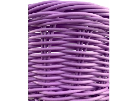 Set 2PCS Cestas, Paneras Ovaladas...