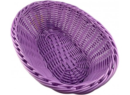 Set 2PCS Cestas, Paneras Ovaladas...