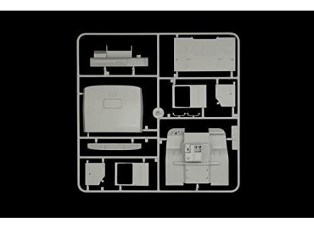 Italeri 3912 – Maqueta MAGIRUS-DEUTZ...