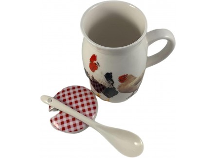 Taza de Café/Té Original, Decorativa...