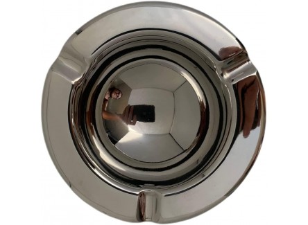 Juego, Set 2 Ceniceros Metálicos...