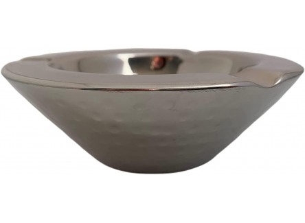 Juego, Set 2 Ceniceros Metálicos...