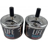 Juego, Set 2 Ceniceros... 2