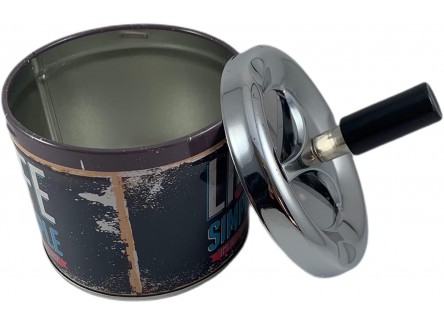 Juego, Set 2 Ceniceros Estampado...