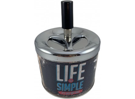 Juego, Set 2 Ceniceros Estampado...