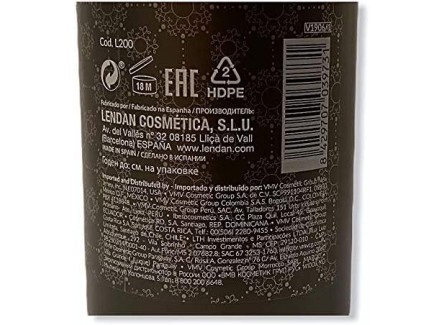 Lendan Moringa Champú 1000ML con...