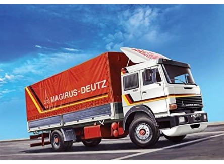 Italeri 3912 – Maqueta MAGIRUS-DEUTZ...