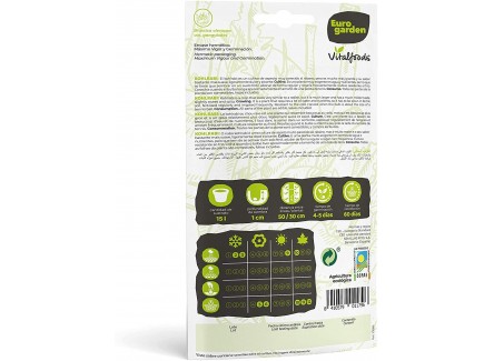 Eurogarden - Semillas Vitalfood para...
