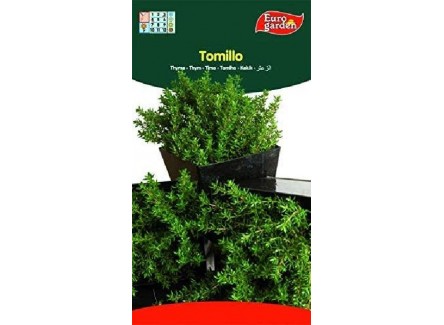 Eurogarden - Semillas Aromáticas para...