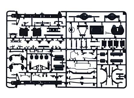 Italeri 3905 - Maqueta Mercedes Benz...