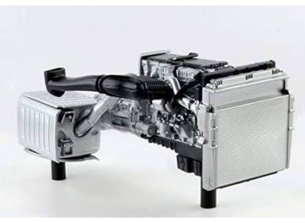 Italeri 3905 - Maqueta Mercedes Benz...