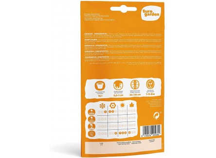 Eurogarden - Semillas de Flores...