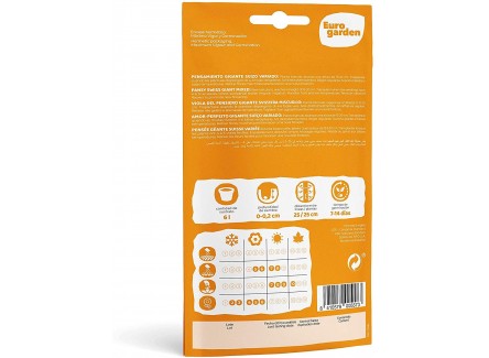 Eurogarden - Semillas de Flores -...