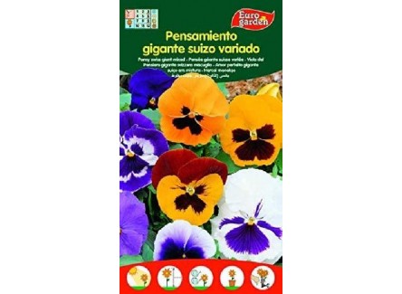 Eurogarden - Semillas de Flores -...