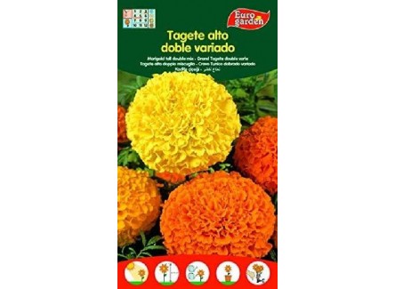 Eurogarden - Semillas de Flores -...