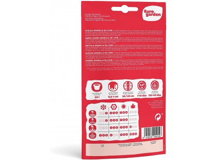 Eurogarden - Semillas Hortícolas....