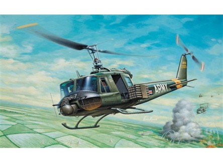 Italeri 040 –  Maqueta de avión UH-1B...