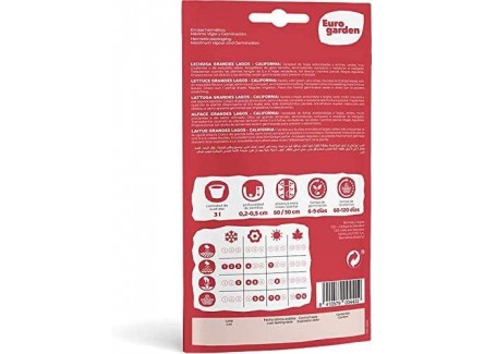 Eurogarden - Semillas Hortícolas....
