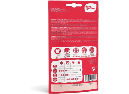 Eurogarden - Semillas Hortícolas....