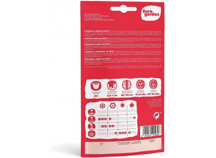 Eurogarden - Semillas Hortícolas....