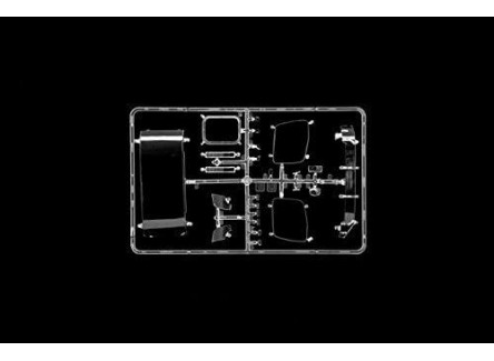 Italeri 3905 - Maqueta Mercedes Benz...