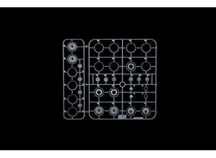 Italeri 3905 - Maqueta Mercedes Benz...