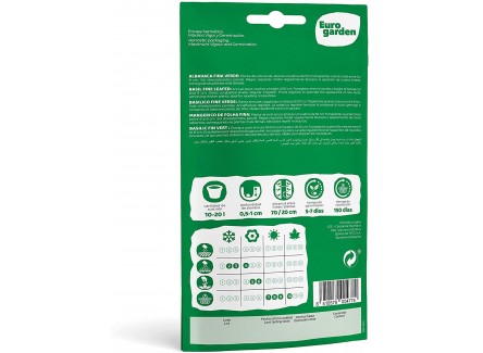 Eurogarden - Semillas Aromáticas para...