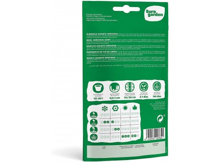 Eurogarden - Semillas Aromáticas para...