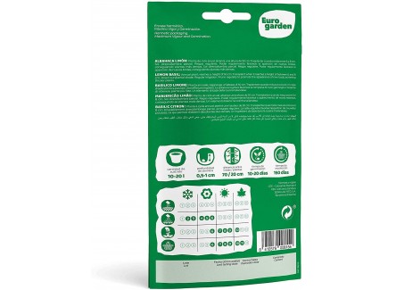Eurogarden - Semillas Aromáticas para...