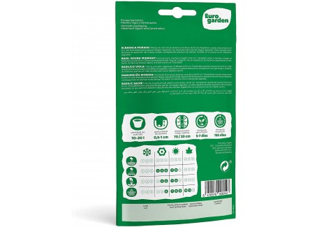 Eurogarden - Semillas Aromáticas para...