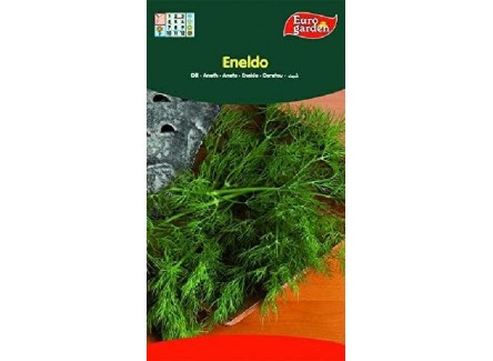 Eurogarden - Semillas Aromáticas para...