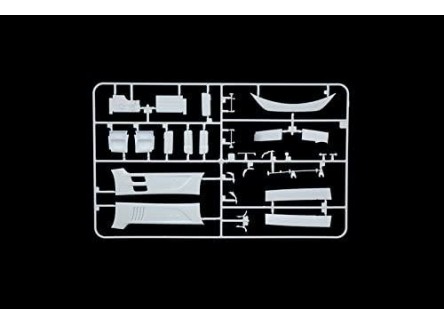 Italeri 3905 - Maqueta Mercedes Benz...