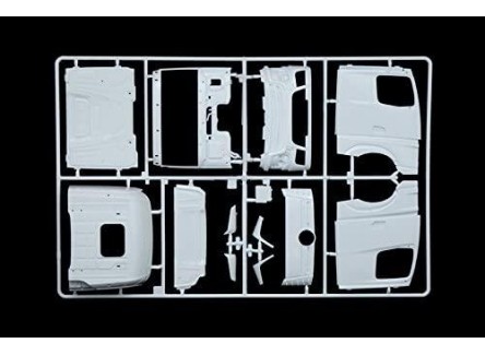 Italeri 3905 - Maqueta Mercedes Benz...